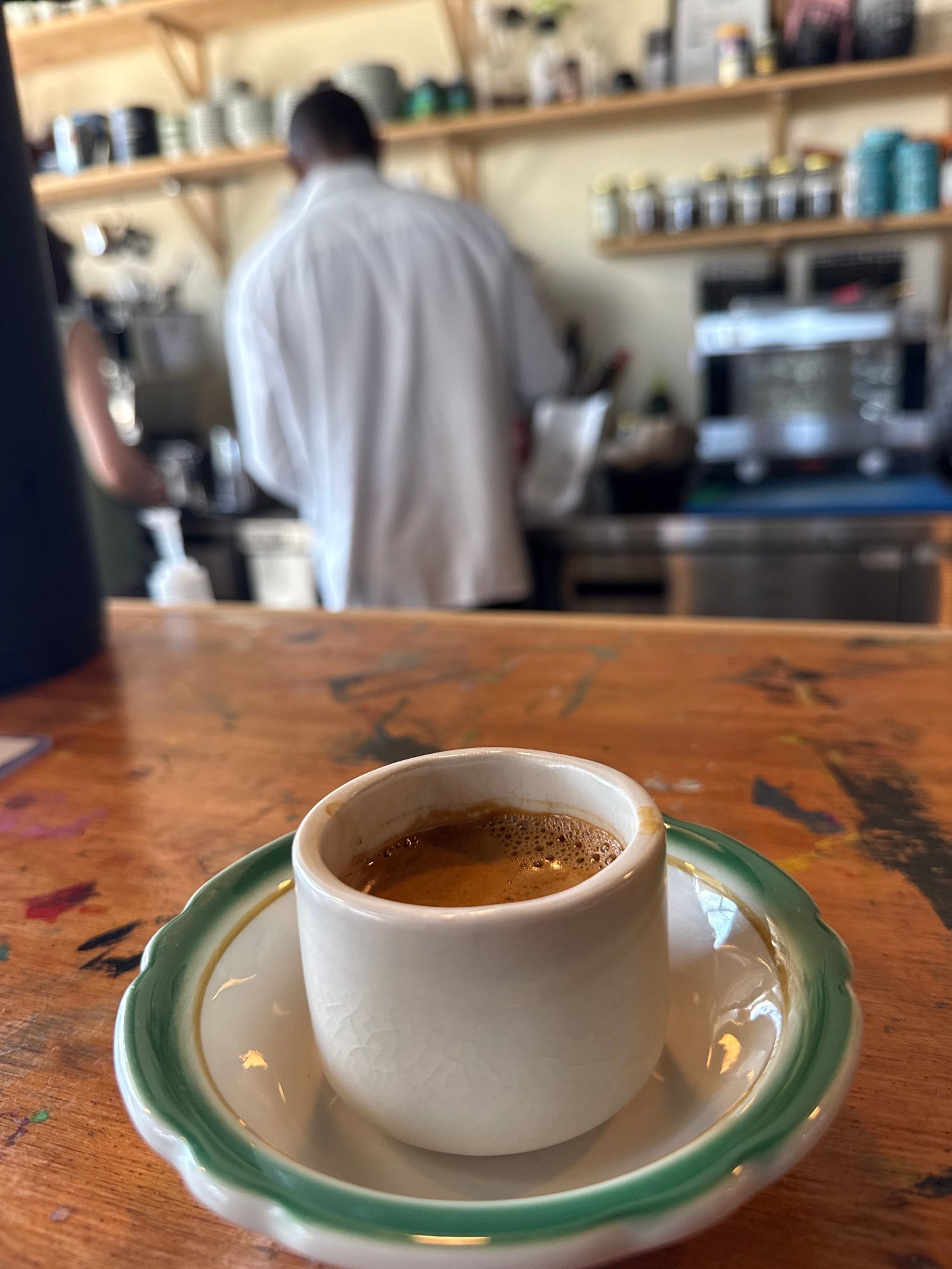 Espresso