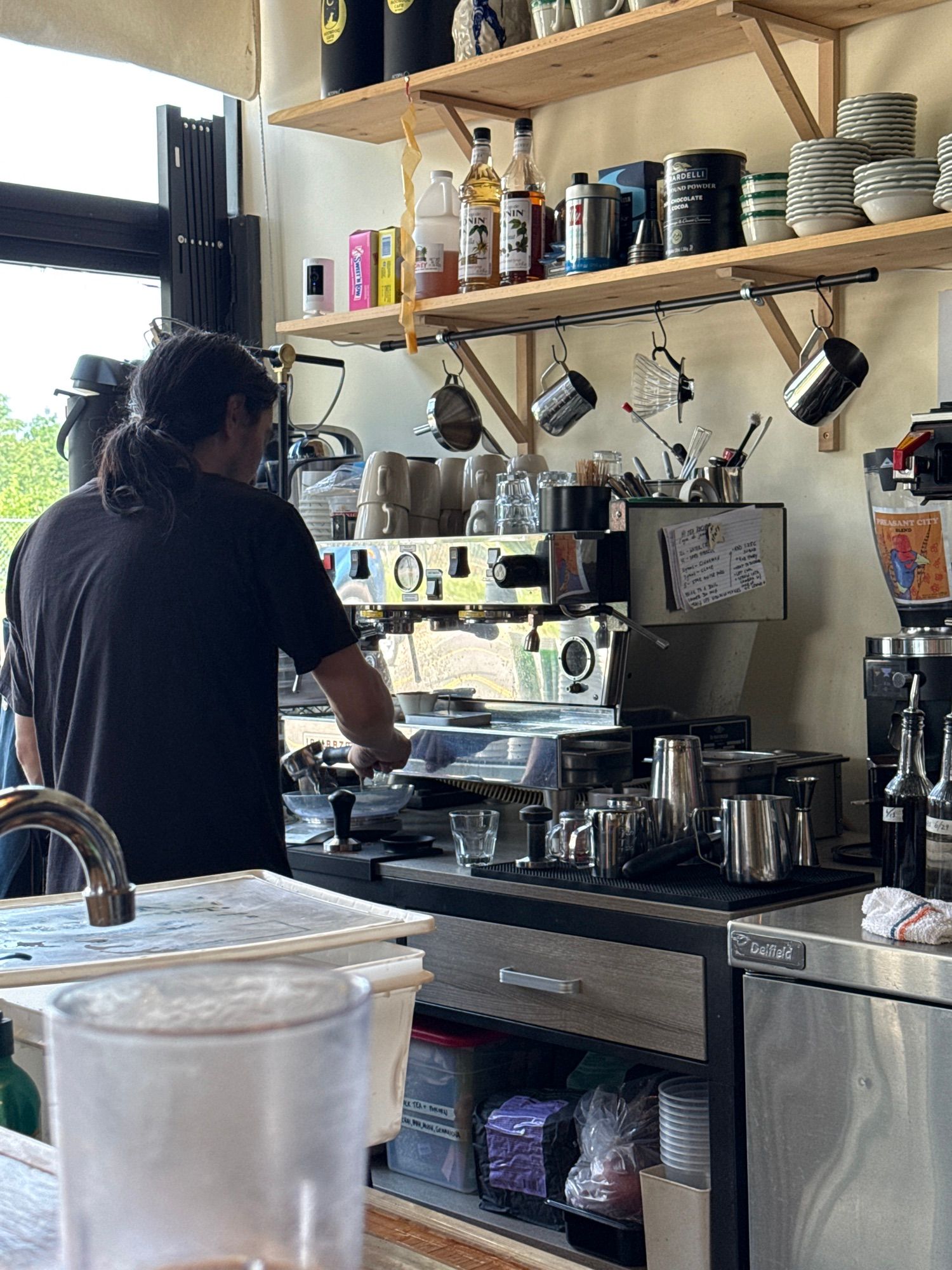 Espresso