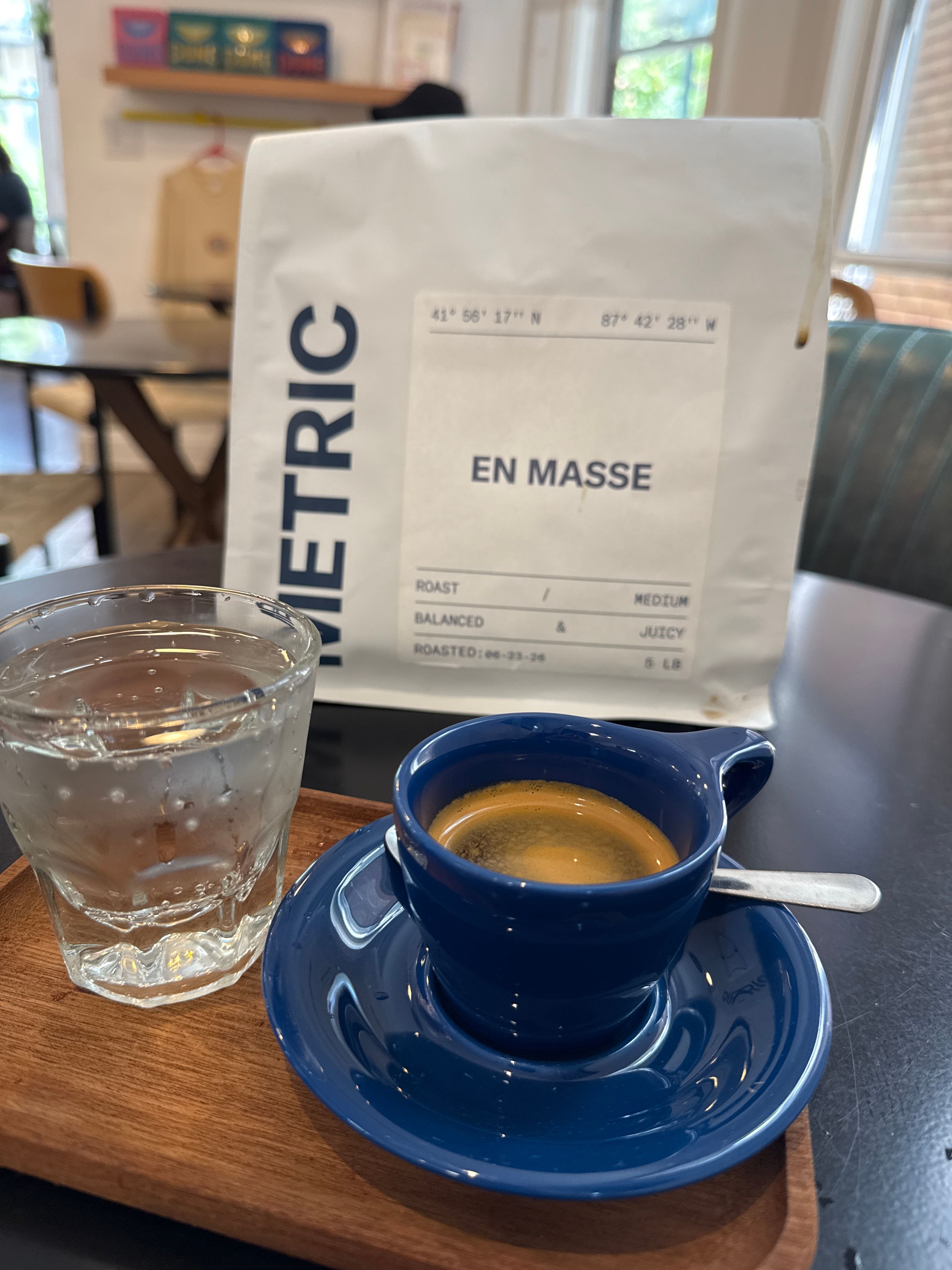 Espresso