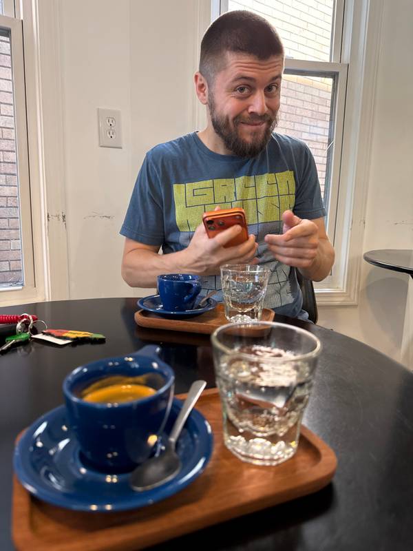 Espresso
