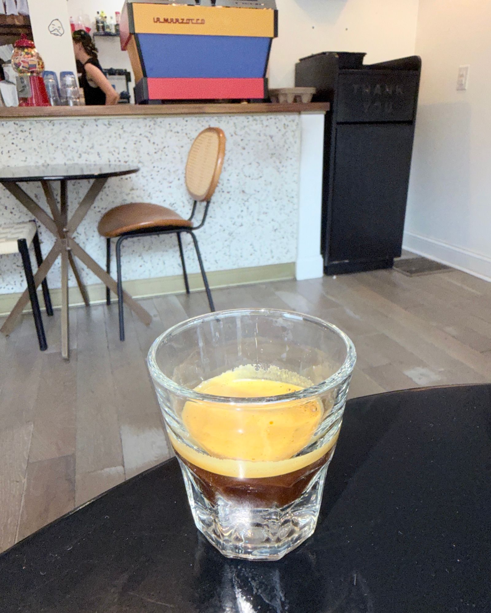 Espresso