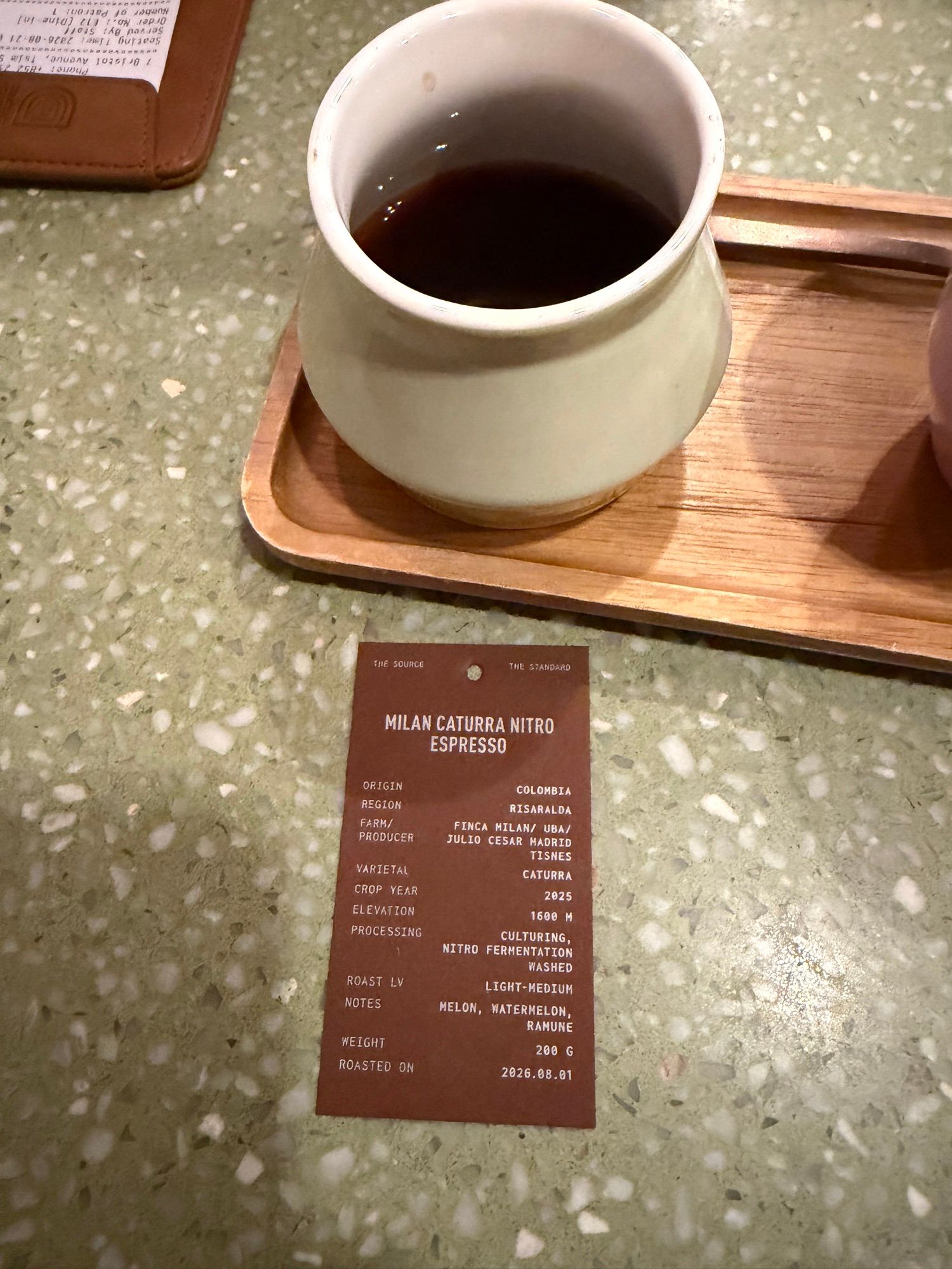 Espresso